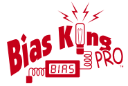 Bias King Pro logo